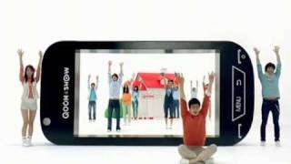 KT(TVCF) NEW 광고! 쿡앤쇼(QOOK&SHOW) 개념편 CF~!