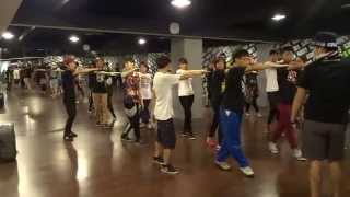 A-King Special Class 2014 IP DANCE SKOOL