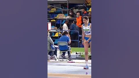 Beautiful Spanish High Jumper #athletics #trackandfield #womensathletics #beautiful