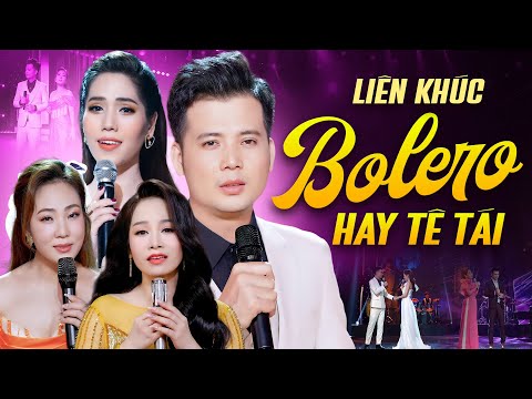 Liên Khúc Song Ca Bolero Hay Tê Tái - LK Nhạc Vàng Bolero Hay Nhất 2026