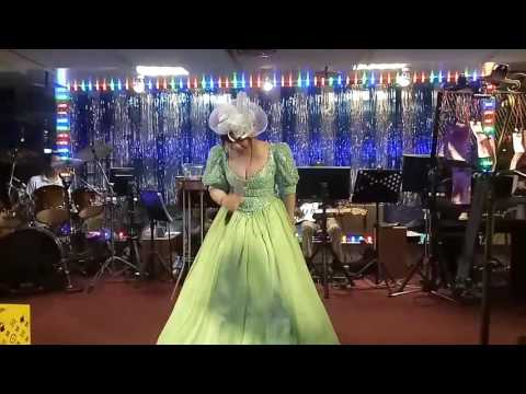 采盈音樂茶坊20170512紅菱演唱 阿母的手