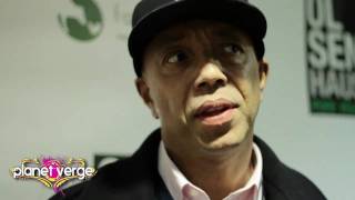 Planet Verge TV: Russell Simmons at Vegan Glamour Designers of the Future