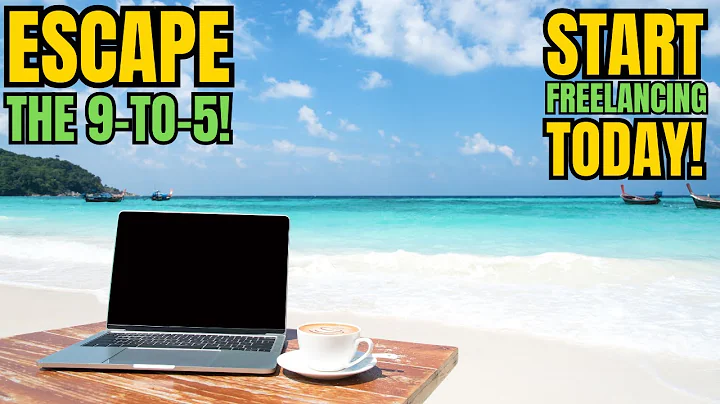 FREELANCING 101: Your Beginner's Guide to SUCCESS & FREEDOM