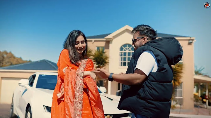 TAUR - MANI LONGIA | FATEH | STARBOY X (OFFICIAL MUSIC VIDEO) LATEST PUNJABI SONG 2024