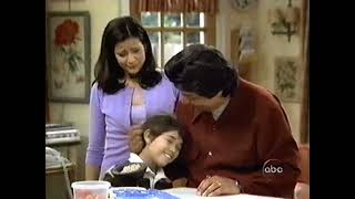 Abc George Lopez Promo august 2002