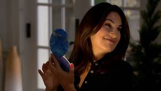 Fancii Lumi Luxe Compact LED Mirror w/ 10x/1x Magnification on QVC screenshot 5