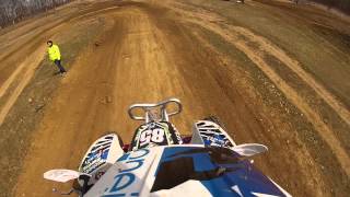Byron MX Quad B heat 2