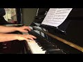 Henry Himmel "Il pleut sur la route" Tango for piano / "Дождь идёт" Танго для фортепиано