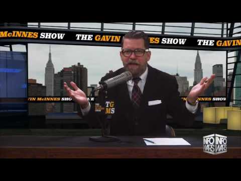 Gavin McInnes If Trump Falters We Will Hold His Feet To The Fire