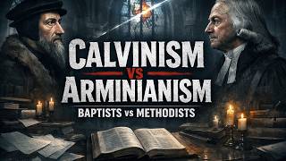 Arminianism vs Calvinism: Why Baptists and Methodists Strongly Disagree