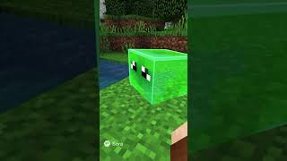 slime te da consejos #minecraft #minecraftmemes #wtf #funny #memes