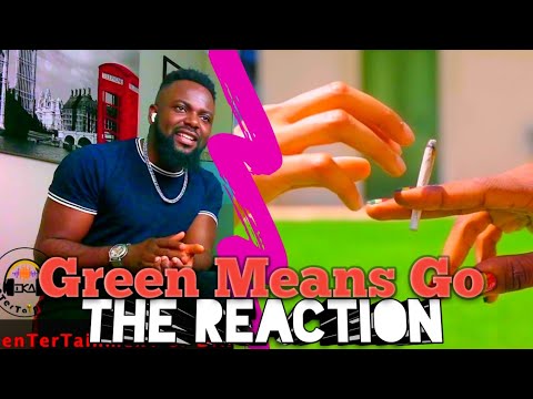 🇬🇭🇳🇬Pappy Kojo - Green Means Go RMX Ft Phyno & RJZ Official Video | The Reaction