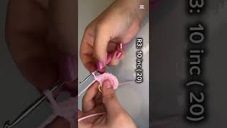 No-Sew Crochet Starfish ⭐ Easy Step-by-Step Amigurumi Tutorial for Beginners