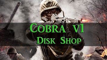 ★TrippyMoDz™ | Cod Waw Zombie Mod Menu Cobra v1 Disk Shop★