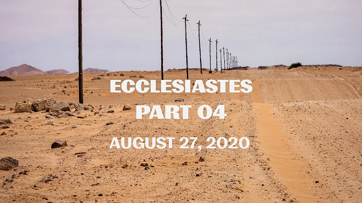 August 27, 2020 - Daily Devotional - Donna Aust