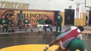 Michael Small 2016 12 10 vs  Briarcrest