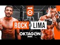 Rock vs lima  free fight  oktagon 42