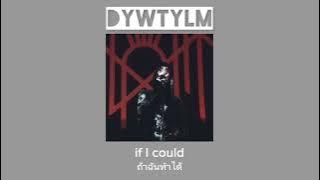 Sleep Token - DYWTYLM (lyrics,แปลเพลง)