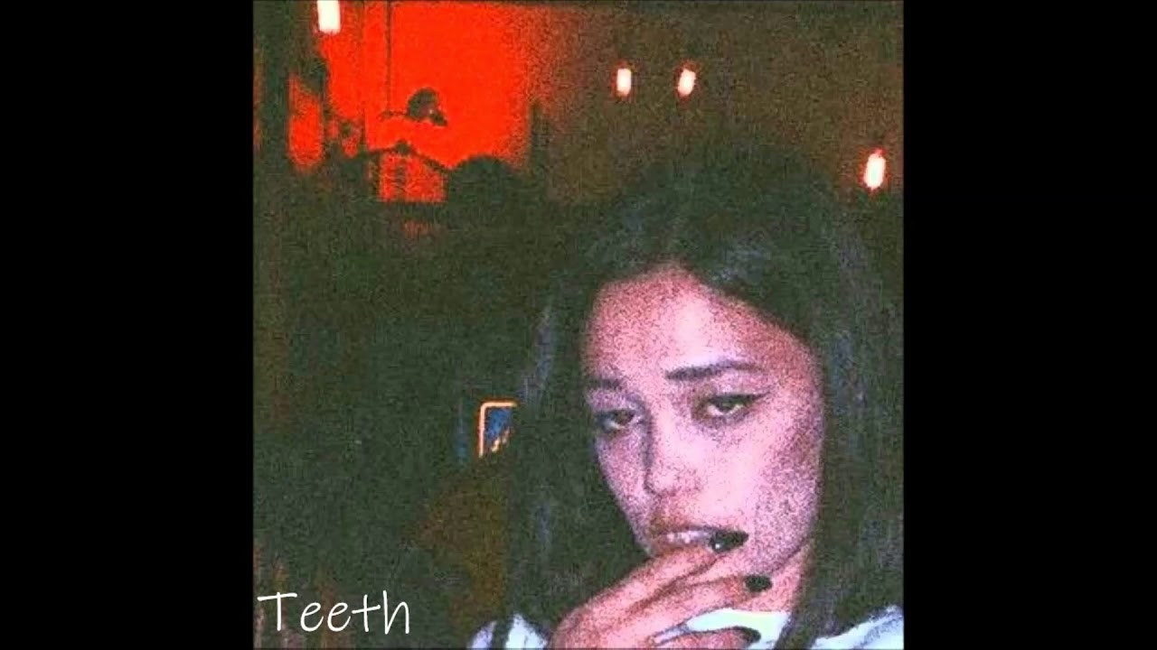 XXXTENTACION - Teeth(interlude) (instrumental / slowed to perfection)