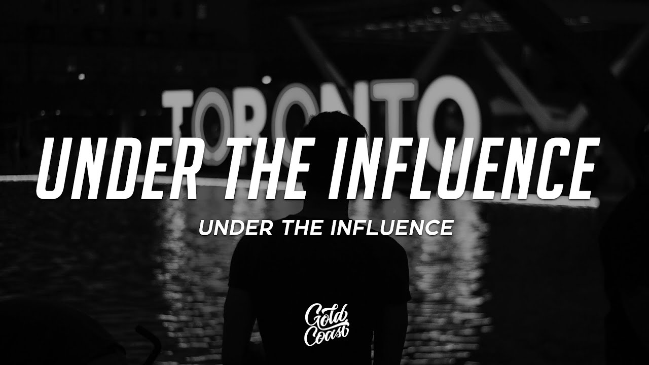 Chris Brown - Under The Influence (Lyrics)'s Banner