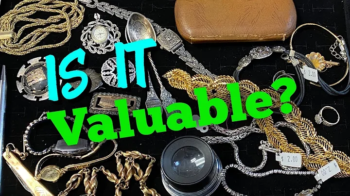 Guide To Examine, Identify, And Determine Value In Everyday Jewelry. - DayDayNews