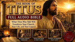 The Most UNDERRATED Book in the Bible Listen to Titus NOW!