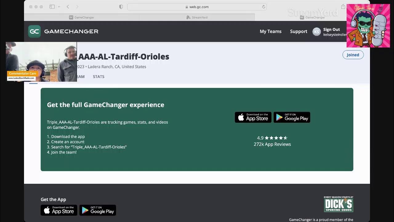 Ladera Ranch Little League Orioles TOC 2023 YouTube