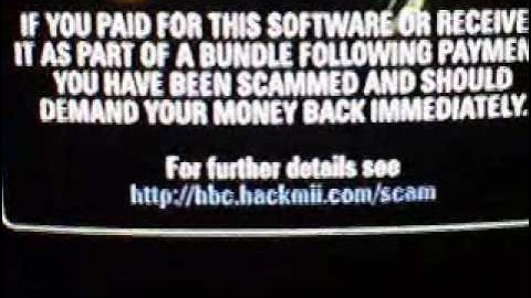 how to install the homebrew channel on wii 4.2, softmod a wii 4.2