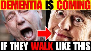 Seniors, Beware: 7 Weird Walk Patterns That Reveal Early Dementia