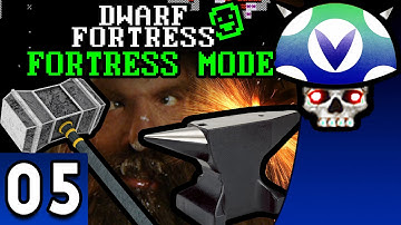 [Vinesauce] Joel - Dwarf Fortress ( Fortress Mode ) ( Part 5 )