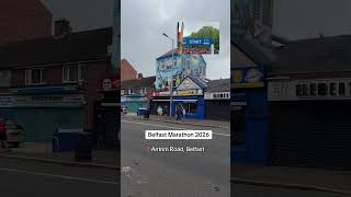 Belfast Marathon 2026 #fyp #belfast #marathon