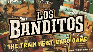 Jeu de société Los Banditos - LudoVox