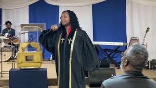 Sunday Service 5/17/2026: Assoc. Pastor Evang. Maudene Cole”Wake up, you’re out of time!”