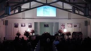 John "Sam" Shackelford Funeral Service - October 15, 2024