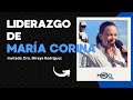 Liderazgo de mara corina  arrmate al mingo  jueves 16 de mayo 2024