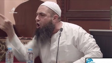 The Ummah is Suffering because of You ! (No Nasheed) Very Powerful Speech ! Mohamed Hoblos