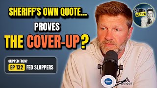 Baron Coleman DISMANTLES The Charlie Kirk Case Sherriff Quote PROVES Tyler Robinson Was MIRANDIZED
