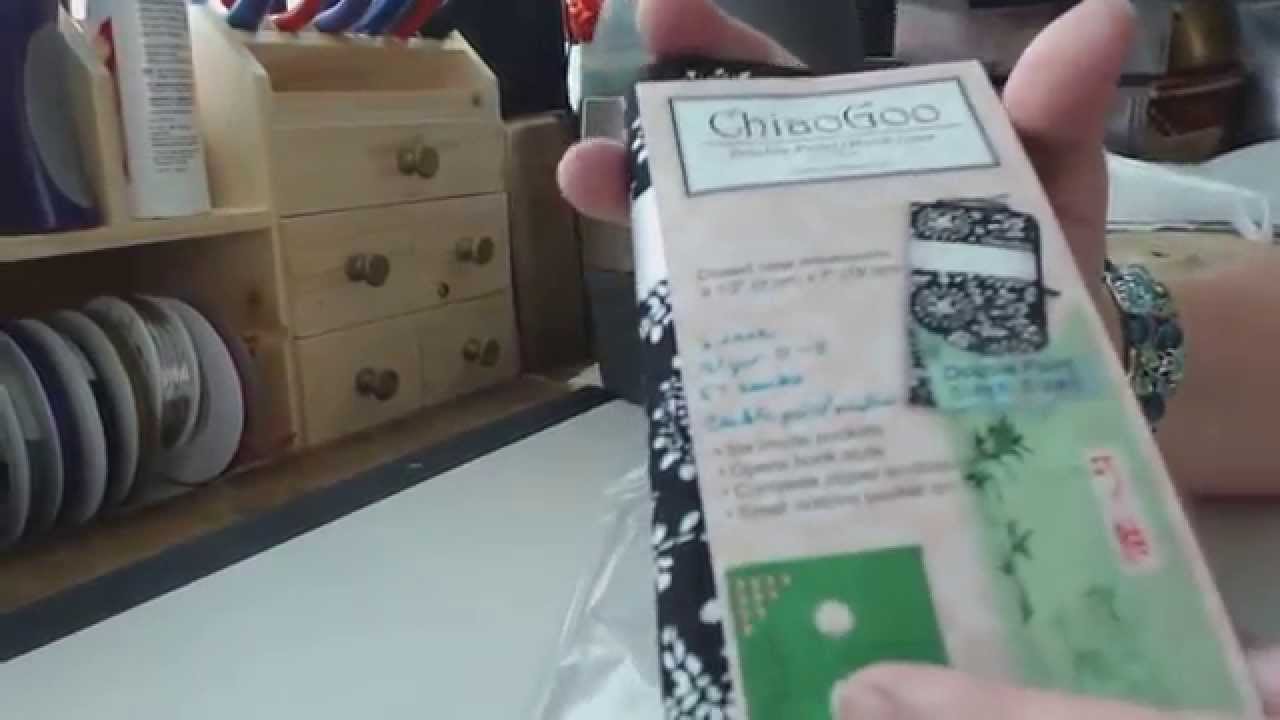 ChiaGoo Butler and DPNs