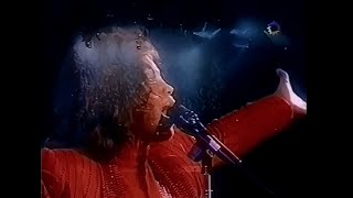 Whitney Houston Live 1994 Buenos Aires - I Will Always Love You HD