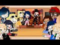 MLB React to Funny Gacha Memes || React✨3 || Gacha Club || Gacha Trend