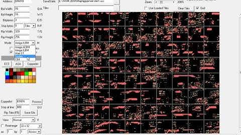 MAPTAPPER AMIGA GRAPHIC RIPS
