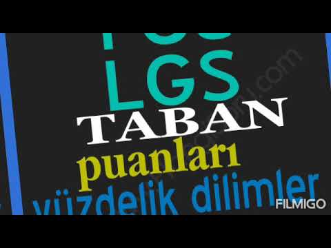 Aksaray'da hangi liseler puanla alacak . liselerin taban puanları ve yüzdelik dilimleri