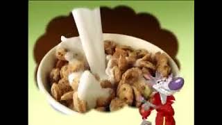 Nestle Cookie Crisp - Slingshot (Mid 2000s, Greece)