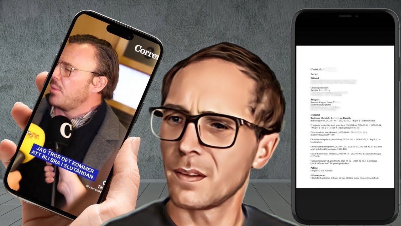 CHRIPPAS DOM! | HUR SKA DEN TOLKAS?