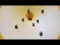ASMR Steel Ball Marble Funnel, Satisfying, Relaxing
