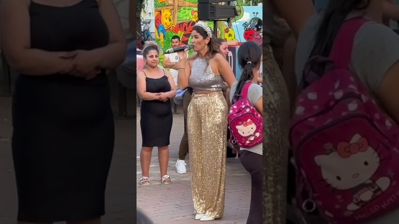 Singh Viki Disney gyerekműsor 👸🏽💫 ( 05.28, Mátészalka)