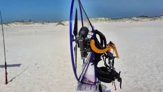Paramotor Review Cloud Chaser 185 Plus