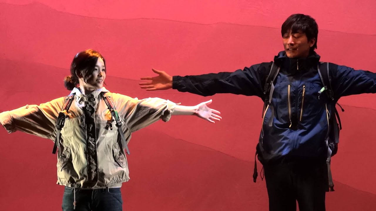 뮤지컬 번지점프를 하다 2013　혹시 들은 적 있니(전미도,성두섭)