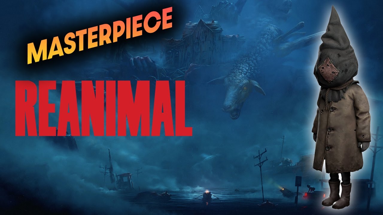 One Of The Best Horror Games Of All Time Is Coming Back Soon - Reanimal DEMO