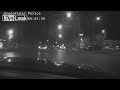 Dashcam Shows Officers Using Pit Manoeuvre To Stop Chase